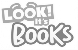 LOOK! IT'S BOOKS trademark