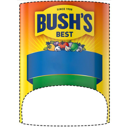 SINCE 1908 BUSH'S BEST trademark