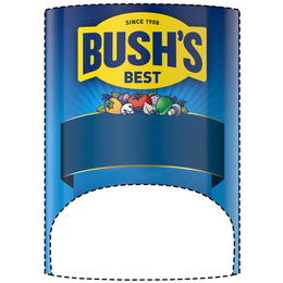 SINCE 1908 BUSH'S BEST trademark