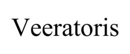 VEERATORIS trademark