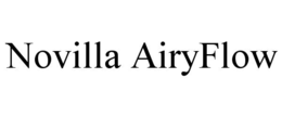 NOVILLA AIRYFLOW trademark