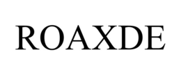 ROAXDE trademark