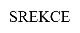 SREKCE trademark