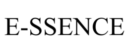 E-SSENCE trademark