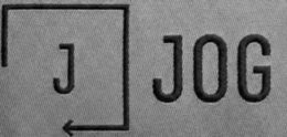 J JOG trademark