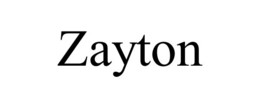 ZAYTON trademark