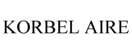 KORBEL AIRE trademark