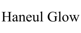 HANEUL GLOW trademark
