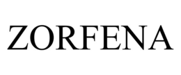 ZORFENA trademark