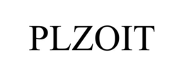 PLZOIT trademark