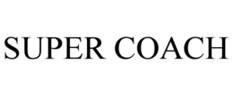 SUPER COACH trademark