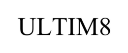 ULTIM8 trademark