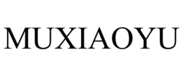 MUXIAOYU trademark