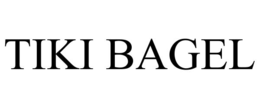 TIKI BAGEL trademark