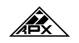 A APX trademark