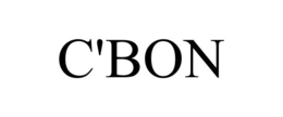 C'BON trademark