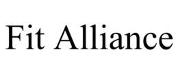 FIT ALLIANCE trademark