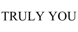 TRULY YOU trademark