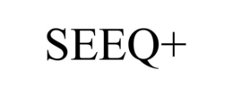 SEEQ+ trademark