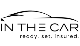 IN THE CAR READY. SET. INSURED. trademark
