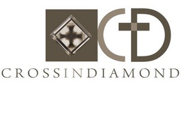 CROSSINDIAMOND CD trademark