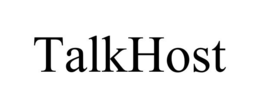 TALKHOST trademark