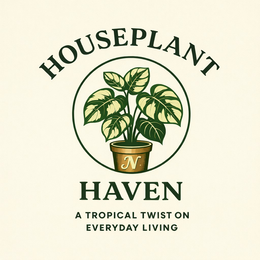 HOUSEPLANT HAVEN A TROPICAL TWIST ON EVERYDAY LIVING trademark