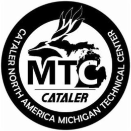 MTC CATALER CATALER NORTH AMERICA MICHIGAN TECHNICAL CENTER trademark