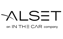 ALSET AN IN THE CAR COMPANY trademark