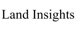 LAND INSIGHTS trademark