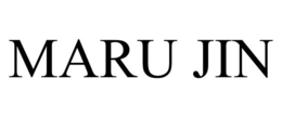 MARU JIN trademark