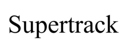 SUPERTRACK trademark