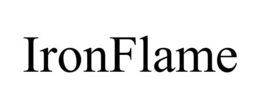IRONFLAME trademark