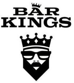 BAR KINGS trademark