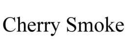CHERRY SMOKE trademark