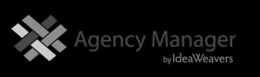 AGENCY MANAGER BY IDEAWEAVERS trademark