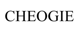CHEOGIE trademark