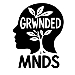 GRWNDED MNDS trademark