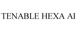 TENABLE HEXA AI trademark