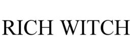 RICH WITCH trademark