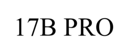 17B PRO trademark