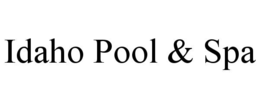 IDAHO POOL & SPA trademark
