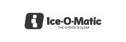 ICE-O-MATIC THE CHOICE IS CLEAR trademark