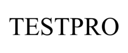 TESTPRO trademark