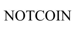 NOTCOIN trademark