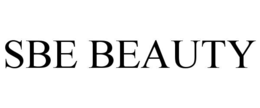 SBE BEAUTY trademark