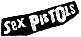 SEX PISTOLS trademark