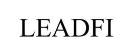 LEADFI trademark