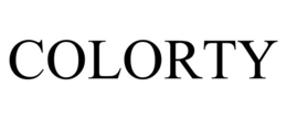 COLORTY trademark