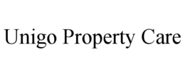 UNIGO PROPERTY CARE trademark